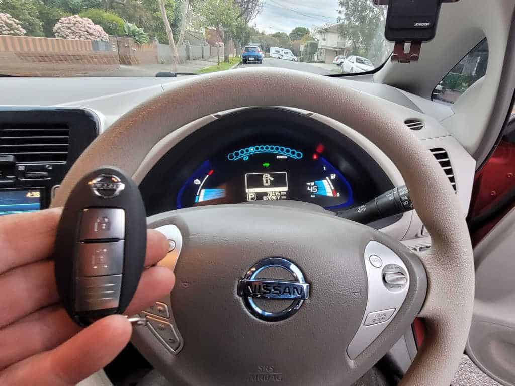 Instant Locksmiths - 2018 Hyundai i30 genuine spare key cut and