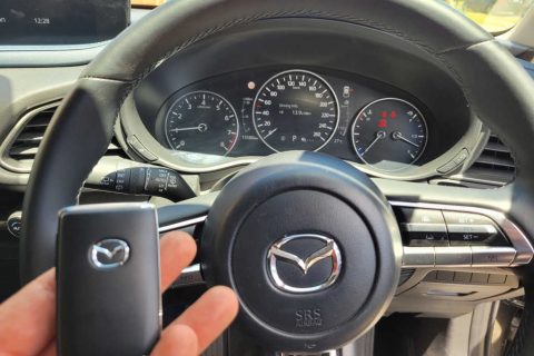 Mazda CX-30 Genuine Smart Keys