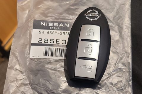 Nissan Leaf JDM Smart Keys In Stock