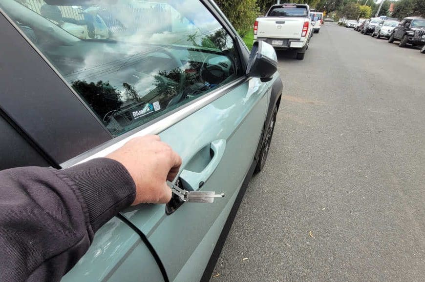 Unlocking A 2024 Hyundai Kona